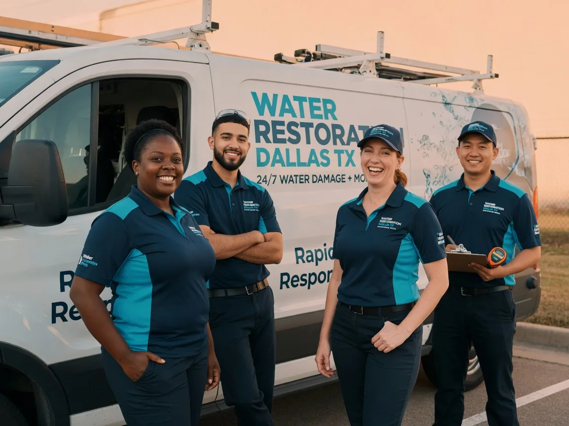 Emergency Water Damage Restoration company in Ludington, MI