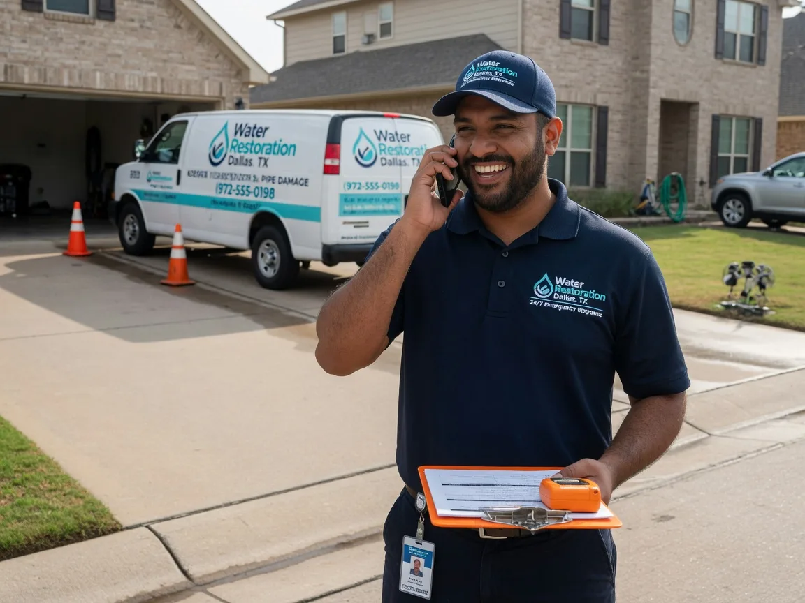 Emergency Water Damage Restoration Ludington, MI FAQs